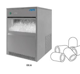 Výrobník kloboučkového ledu • EB 26 (325-1005)